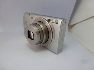 Canon Ixus 185 Compacta Como Nueva