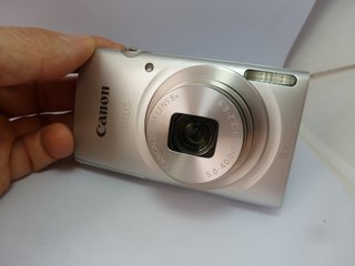 Canon Ixus 185 Compacta Como Nueva