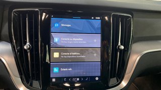 VOLVO V60 2.0 T6 RECHARGE CORE AUTO 4WD 5P