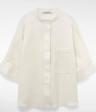 Camisa Oversize Adolfo Domínguez