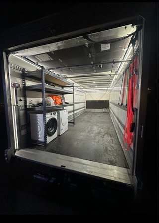 IVECO EUROCARGO 12T – 2017 – 326.000 KM – PLATAFOR