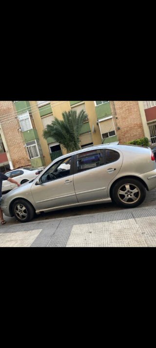 SEAT Leon 2001