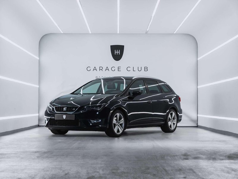 SEAT León ST 2.0 TDI CR S&S FR 2015