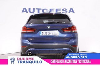 BMW X1 X1 S DRIVE 18I AUTO 136CV 5P