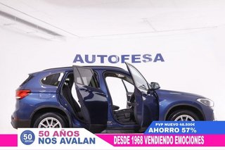BMW X1 X1 S DRIVE 18I AUTO 136CV 5P