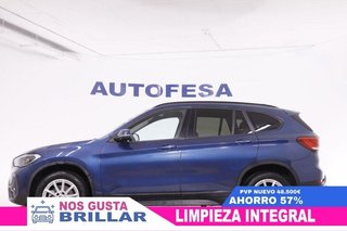 BMW X1 X1 S DRIVE 18I AUTO 136CV 5P