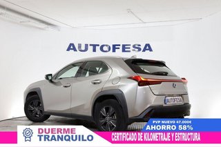 Lexus UX 250h UX250h BUSINESS NAVIGATION AUTO 184CV 5P