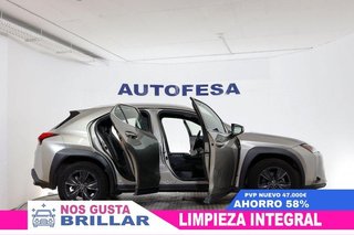 Lexus UX 250h UX250h BUSINESS NAVIGATION AUTO 184CV 5P