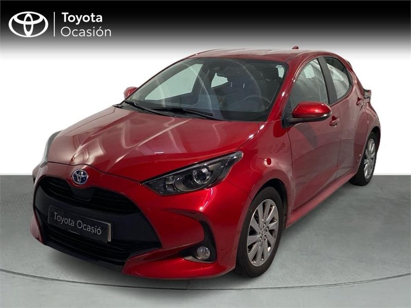 Toyota Yaris Cross 1.5 120H Active Tech 2023