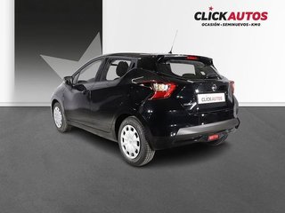 Nissan Micra 1.0 IG-T 92CV Acenta