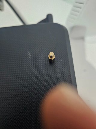 Portátil HP Negro