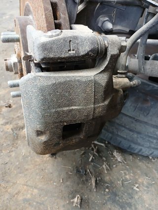 PINZA DE FRENO DELANTERA DERECHA Mitsubishi ASX (GA0W)(2010->)