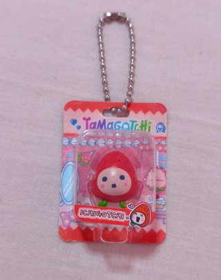 Gashapon Tamagotchi Blister Package Ichigotchi