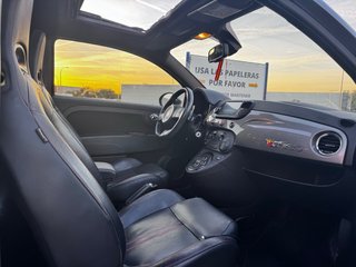 Abarth 595 2016