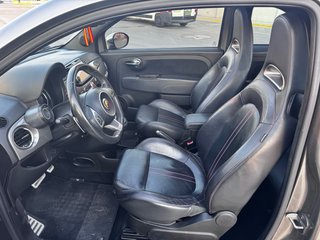 Abarth 595 2016