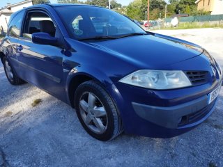 Renault Megane 2008