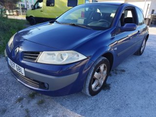 Renault Megane 2008