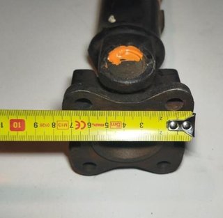 Transmisión central mitsubishi montero 1.8 g 3505
