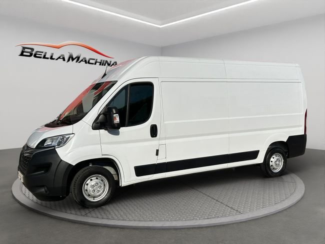 Citroën Jumper COMBI/COMBI MIXTO HDI 33 L2H2 2022