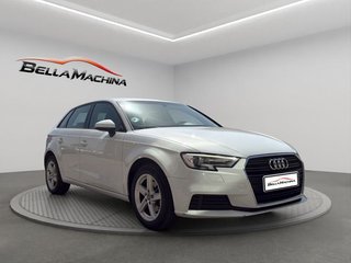Audi A3 1.6 TDI 85kW (116CV) Sportback