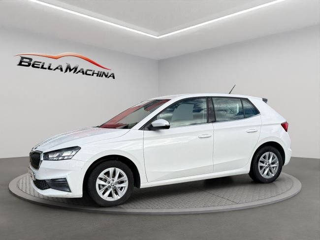 Škoda Fabia 1.0 TSI AMBITION (2020-) 2023