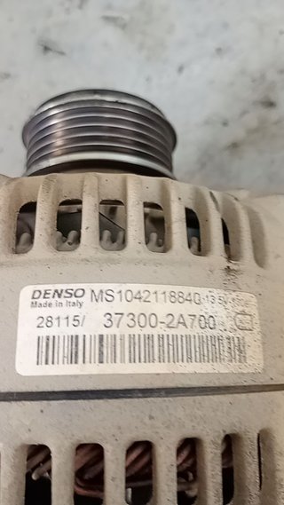 ALTERNADOR Hyundai Tucson (TL)(2014->)