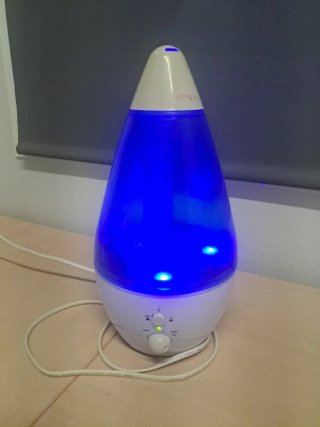 Humidificador de Aire