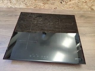 PLACA DE INDUCCION SMEG