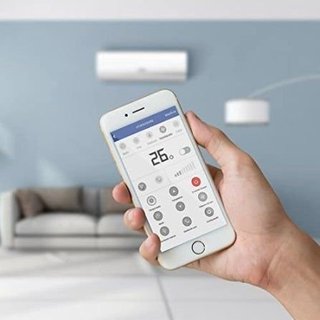 Mando universal aire acondicionado HTW wifi
