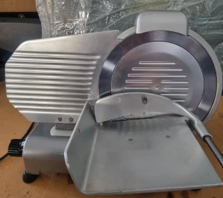 Affettatrice RGV lama 275mm