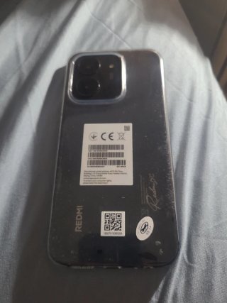 Xiaomi Redmi 15c Teléfono Móvil