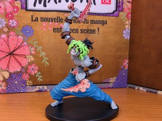 Figura Gyutaro Vibration Stars Demon Slayer