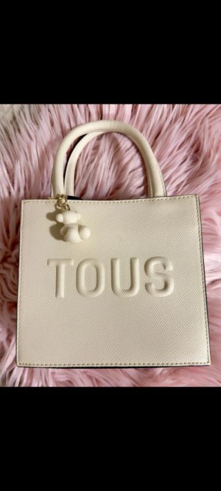 Bolso Tous Beige