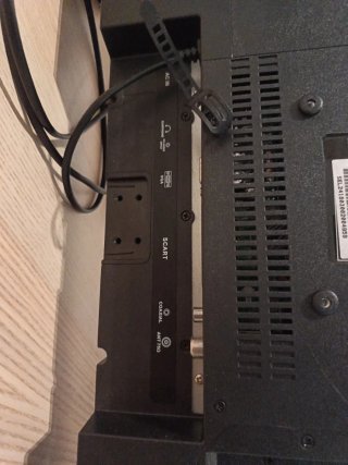 Televisor LED Selecline 24 (Modelo 24S17)