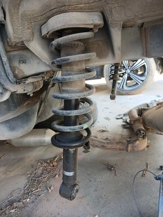 AMORTIGUADOR TRASERO IZQUIERDO Mitsubishi ASX (GA0W)(2010->)
