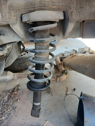 AMORTIGUADOR TRASERO IZQUIERDO Mitsubishi ASX (GA0W)(2010->)