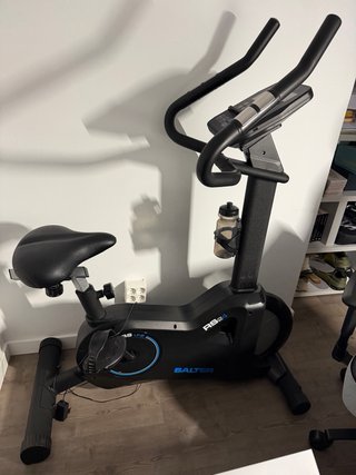 Bicicleta Estática Salter RS-24