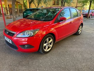 Ford Focus 2010