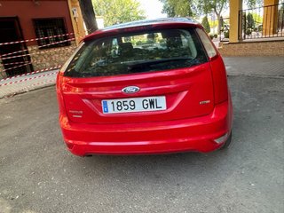 Ford Focus 2010