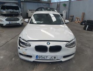 Bmw 1118815 motor limpia delantero 7267503 serie 1
