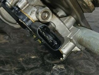 Bmw 1118815 motor limpia delantero 7267503 serie 1