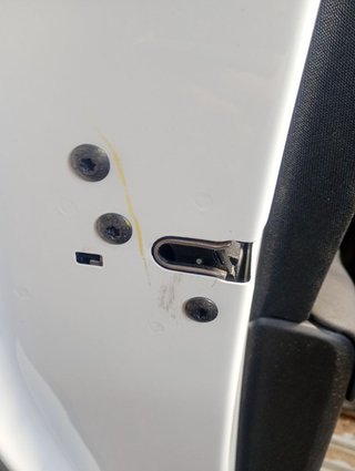 CERRADURA PUERTA TRASERA IZQUIERDA Volvo V40 (2012->)