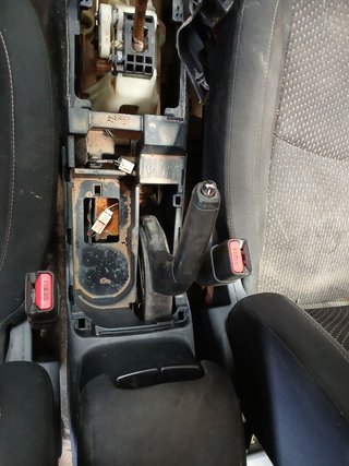 CONSOLA CENTRAL Mitsubishi ASX (GA0W)(2010->)