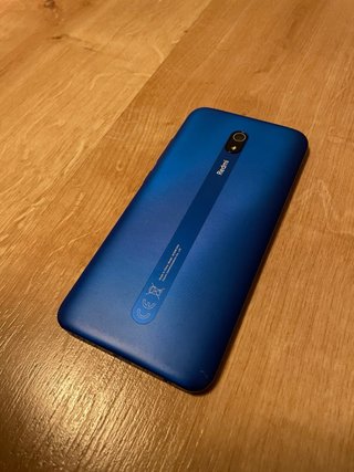 Xiaomi Redmi 8A Negro