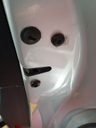 CERRADURA PUERTA TRASERA DERECHA Audi Q5 (8R)(2008->)