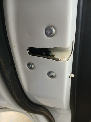 CERRADURA PUERTA TRASERA IZQUIERDA Mitsubishi ASX (GA0W)(2010->)