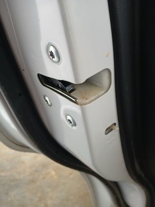CERRADURA PUERTA TRASERA IZQUIERDA Mitsubishi ASX (GA0W)(2010->)