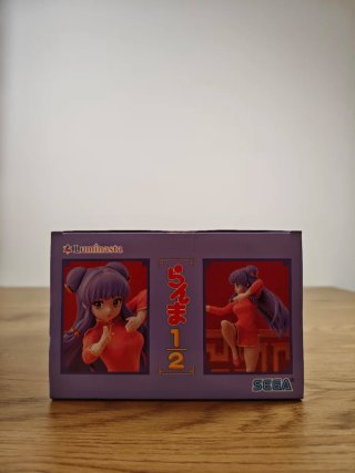 Figura Shampoo Ranma 1/2 Luminasta