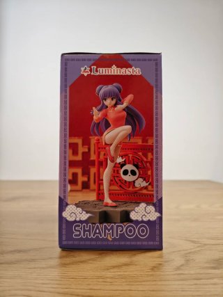 Figura Shampoo Ranma 1/2 Luminasta