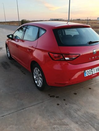 SEAT Leon 2014